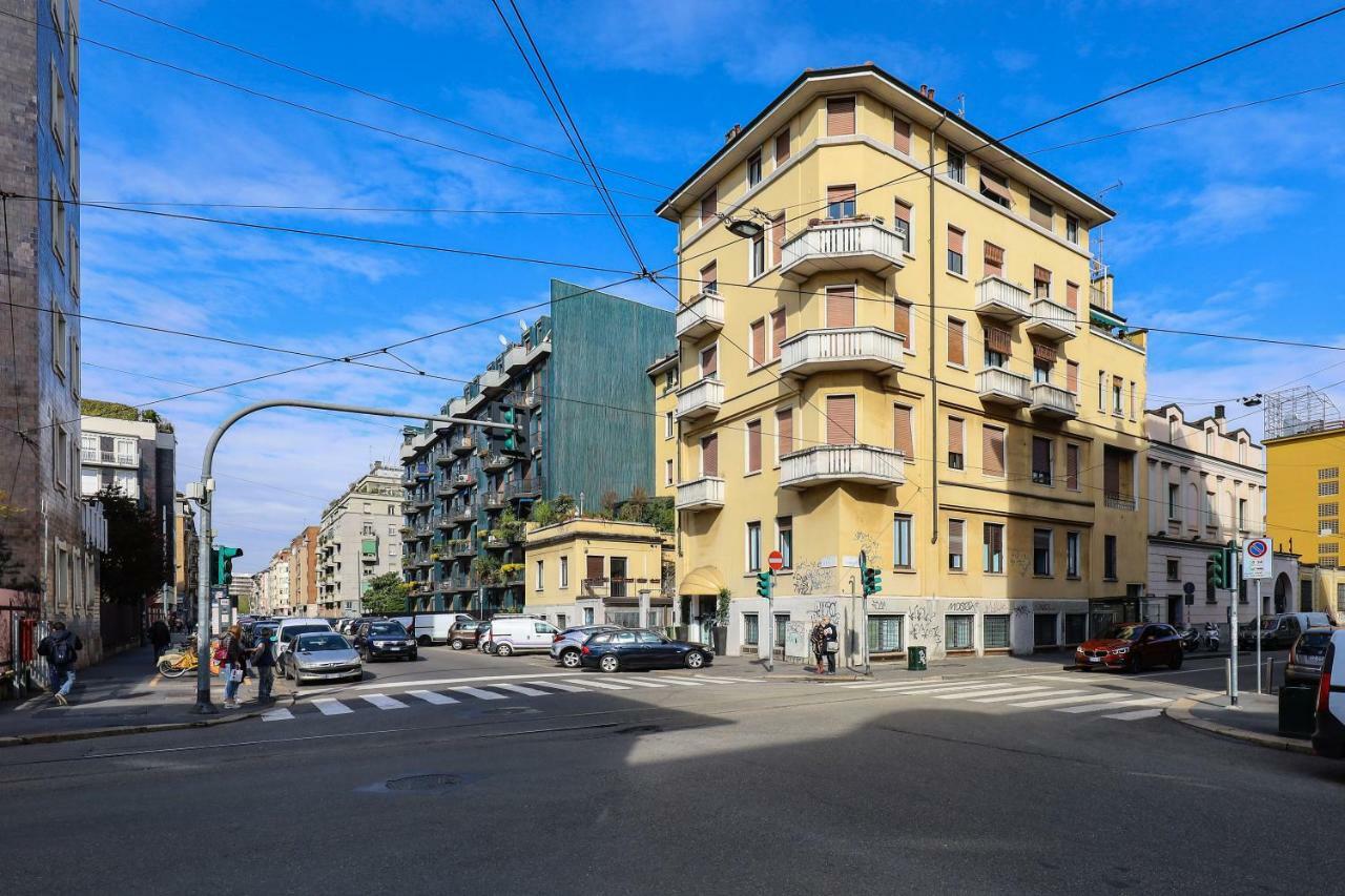 Milan Center Apartment Studio - Porta Romana Екстер'єр фото